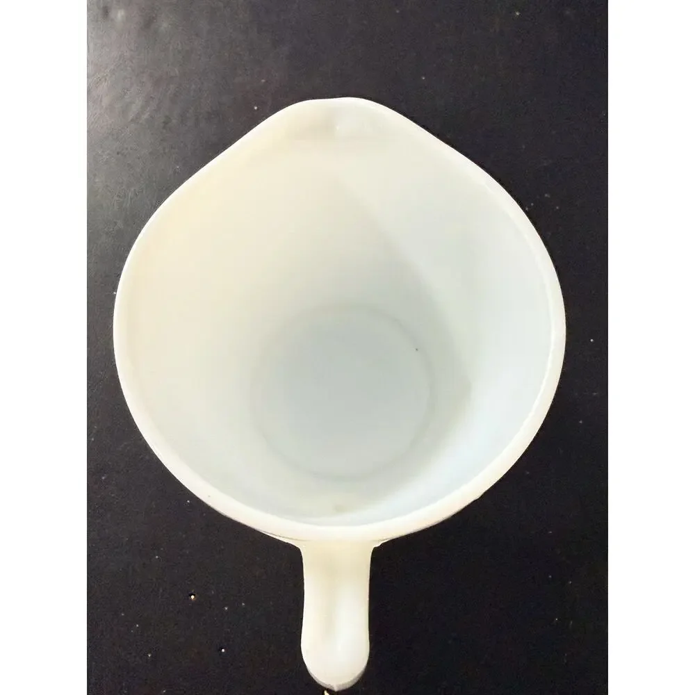 Mckee vintage milk